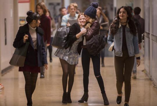 【《還有機會說再見》（Before I Fall）】